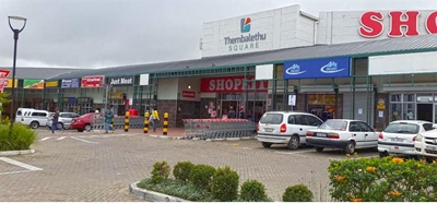 Business at Thembalethu Square
